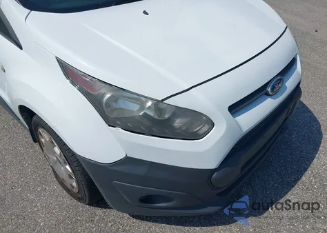 2016 Ford Transit Connect Xl из США, поврежденный, VIN NM0LS7E77G1259771